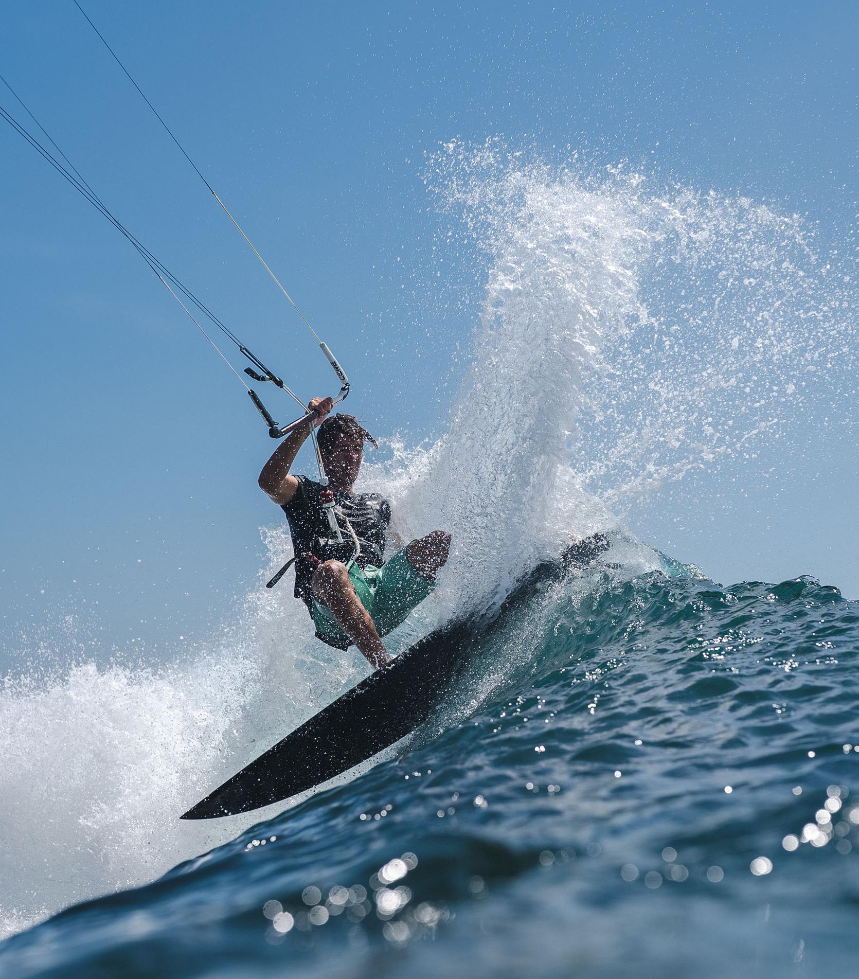 CORE Global Team - Gabriel Benetton