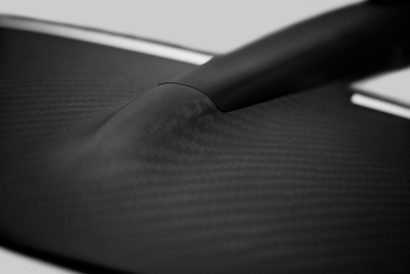 Full Carbon Wing - CORE SLC Hydrofoil - CORE Kiteboarding