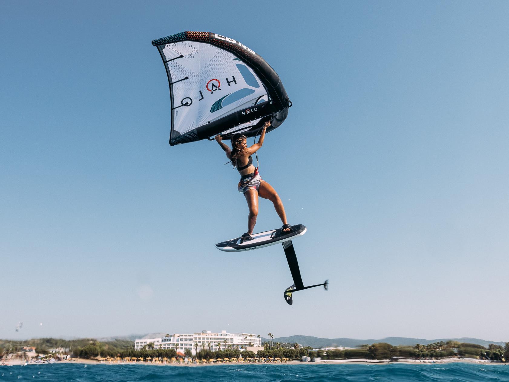 HALO - Freestyle Shot