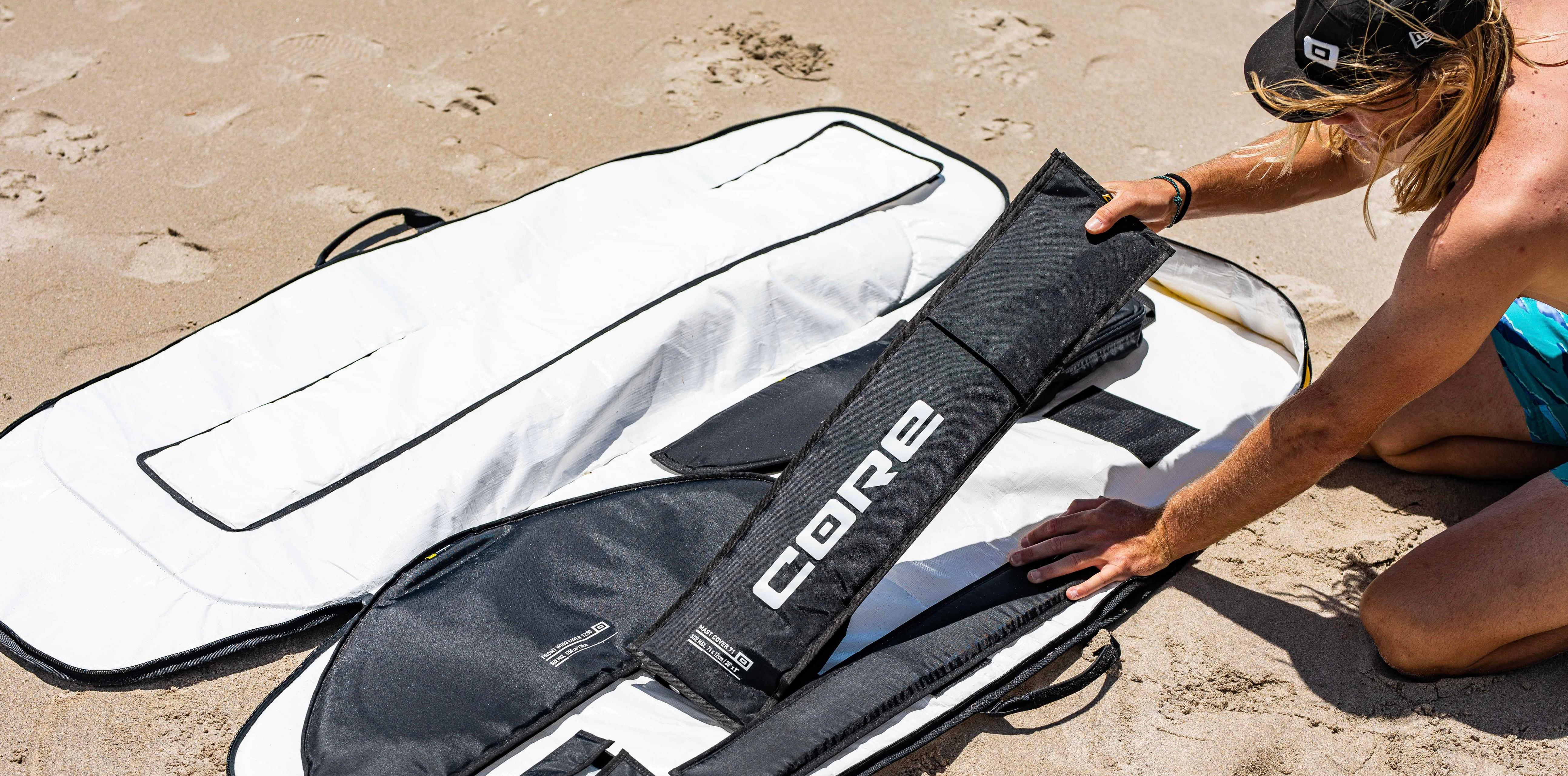 CORE CFS Cover - Compatible Foil System Cover