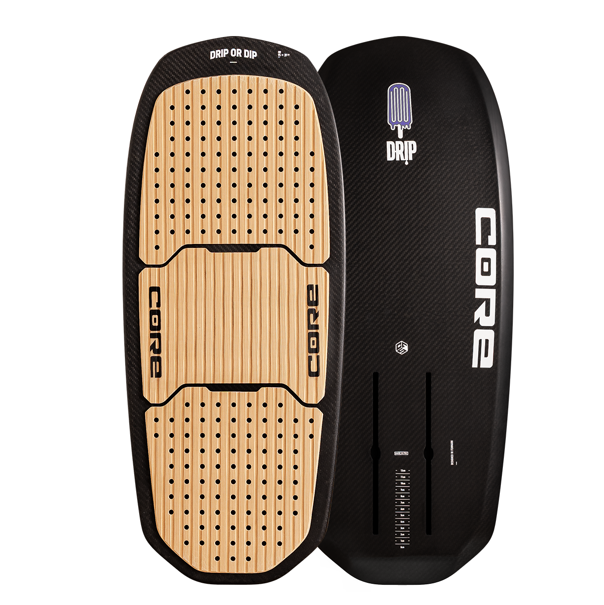 CORE Drip | Carbon Pumpfoil Board