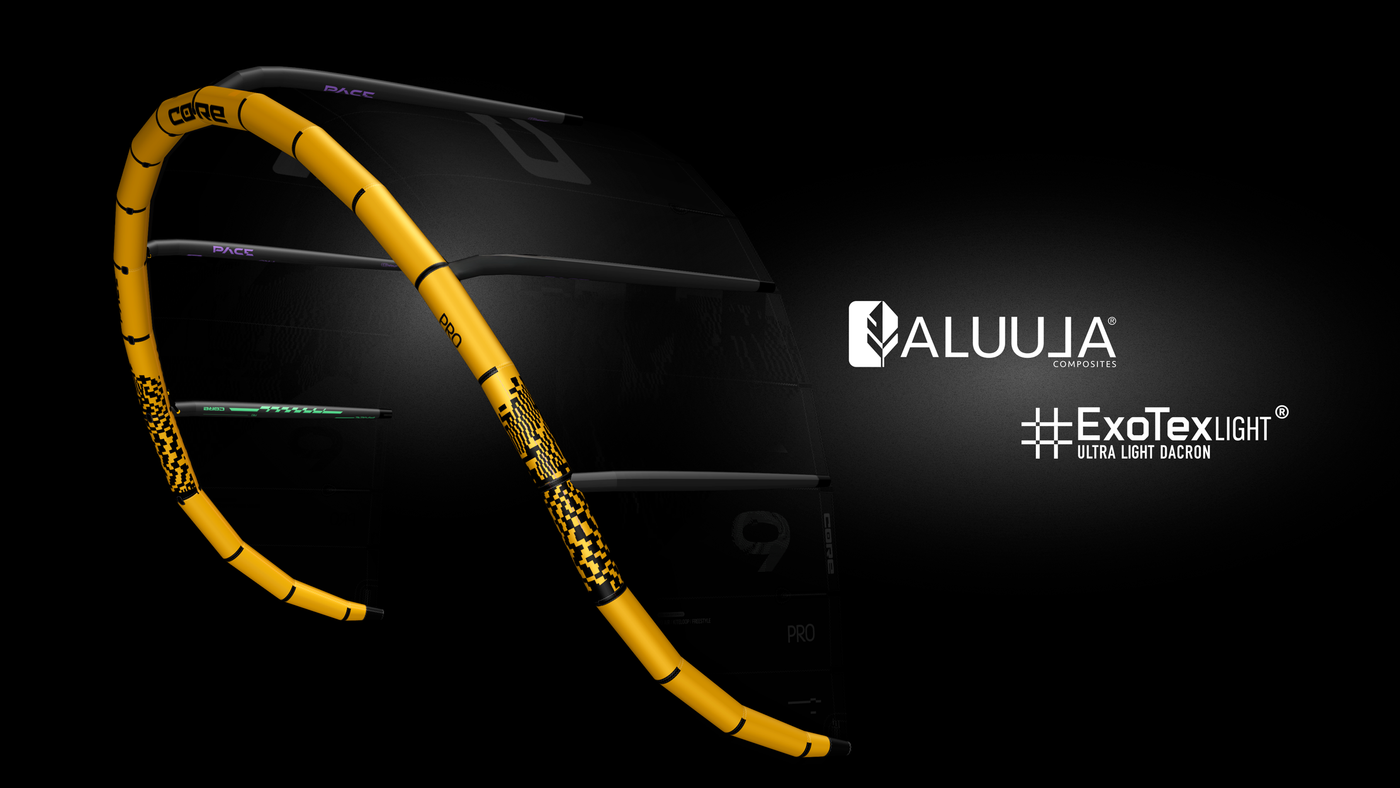 Core Pace Pro 2 | Aluula Leading Edge
