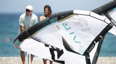 CORE Air Kite - Lightwind Freeride | Freestyle | Big Air