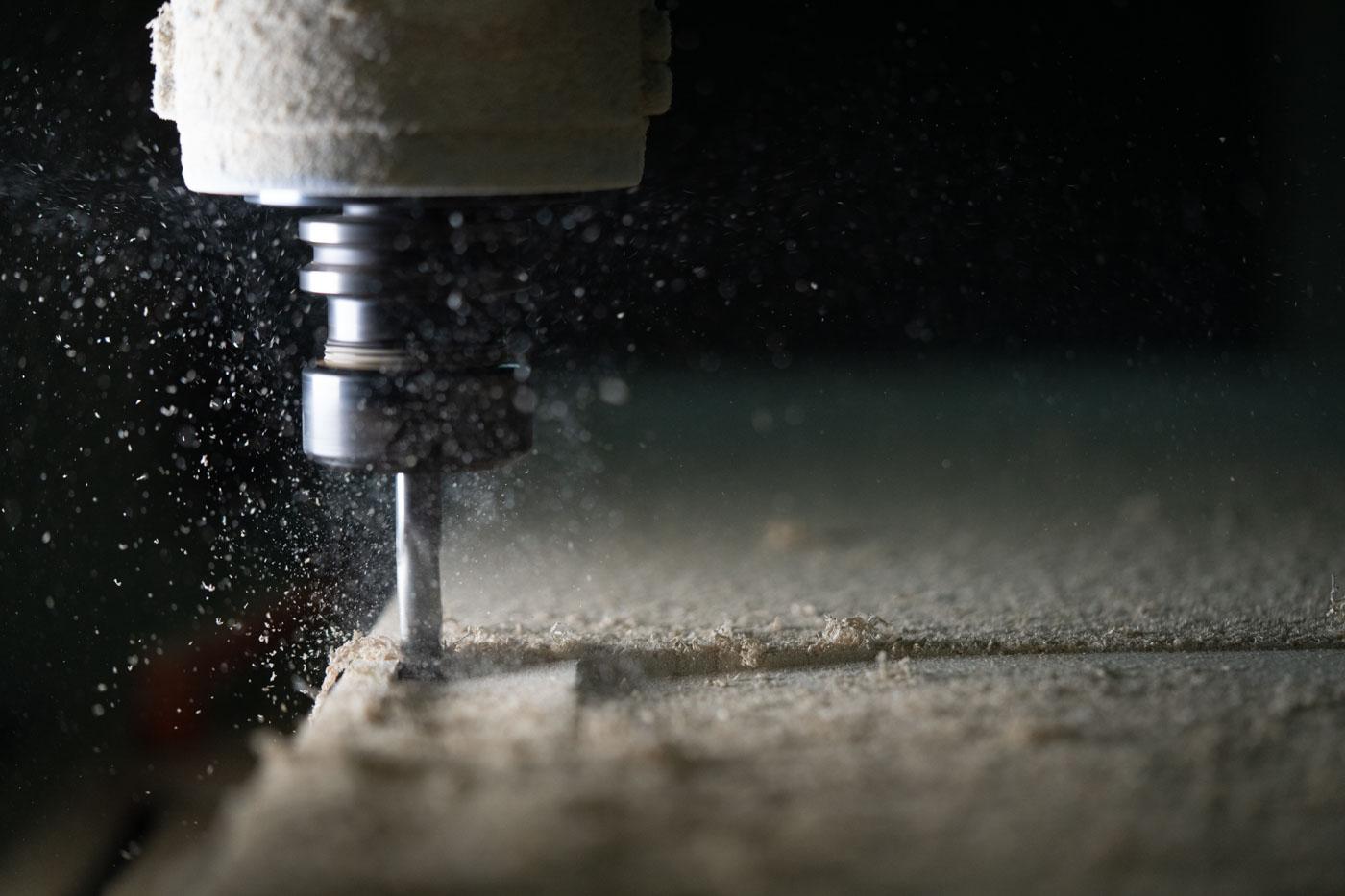 Cartan 2 Carbon - CARVED Imperator 7 Kite Board Made in Germany