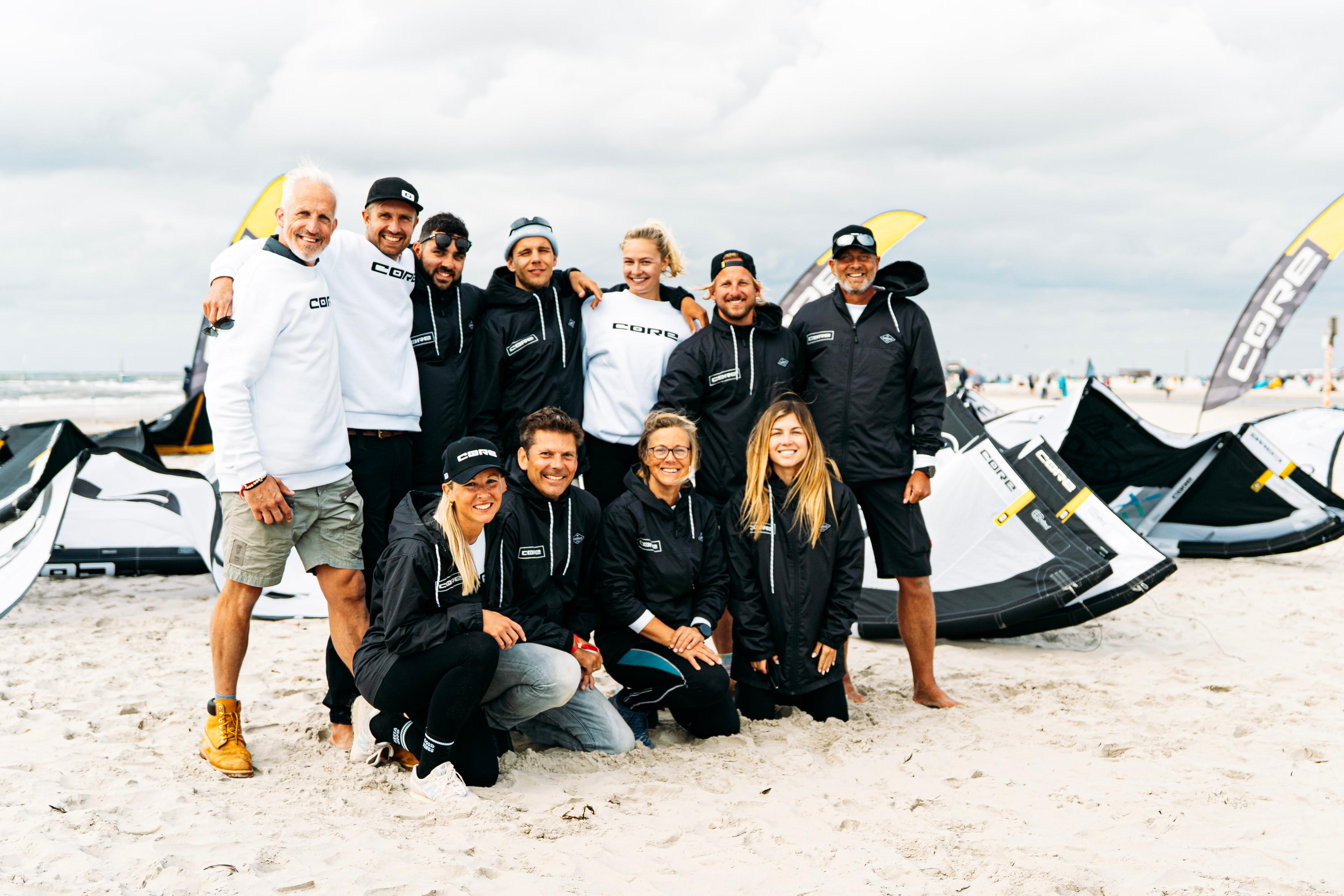 St. Peter Ording 2025 - Team Core