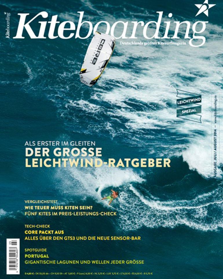 CORE Team Rob Kidnie Cover