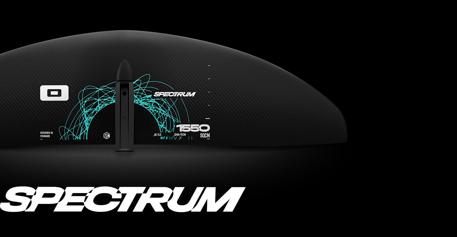 CORE SPECTRUM Foil Frontwing