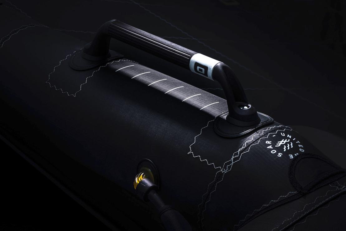 Lightweight Handles - CORE XC WING FOIL