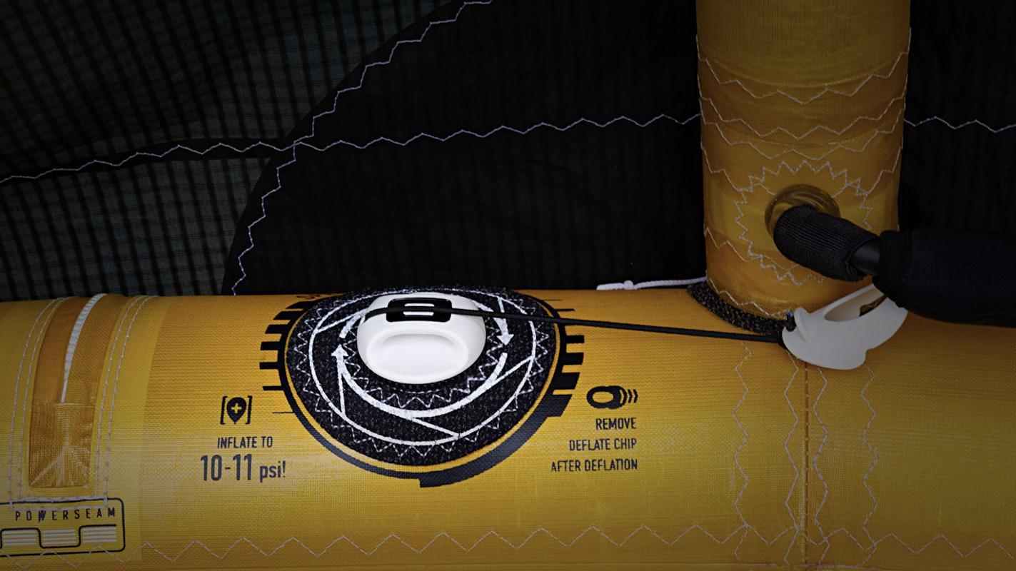 Speed Valve 2 - CORE Pace Pro Kite