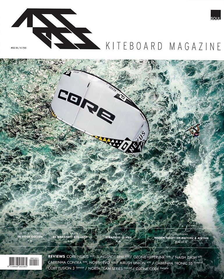 CORE Team Willow-River Tonkin Cover