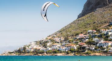 CORE Air Pro - Janek rides in Cape Town