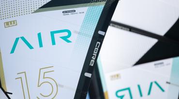 CORE Air Kite - Lightwind Freeride | Freestyle | Big Air