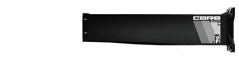 CFS Carbon Mast  - 74cm - Agil & Reaktionsschnell