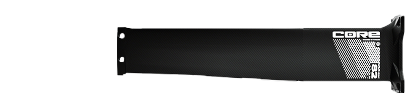 CFS Carbon Mast  - 82cm - Allround Performance