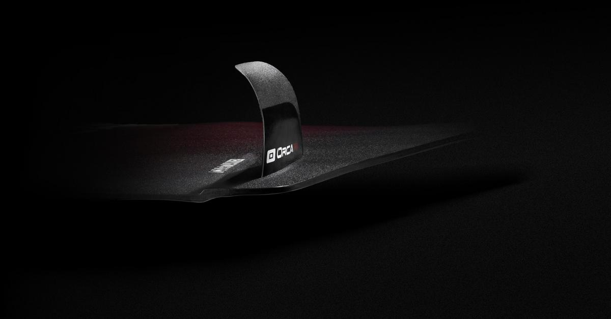 Orca Pro Fin – Accessories – KITE – CORE - Performance Kite and Wing ...