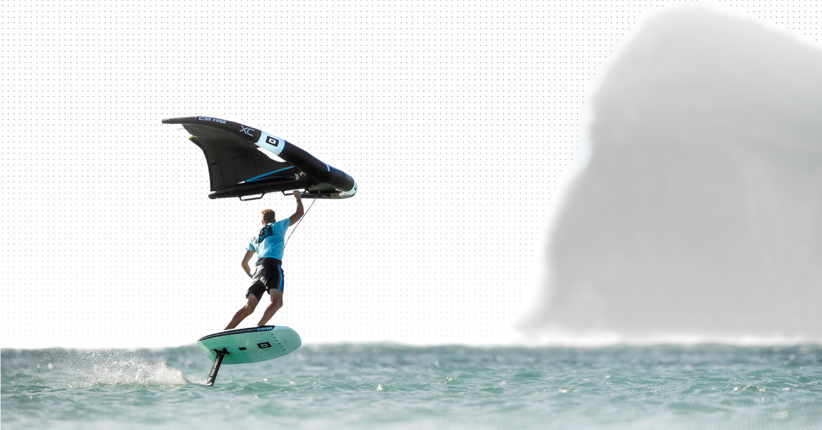 Roamer – Boards – WING – CORE - Performance Kite and Wing