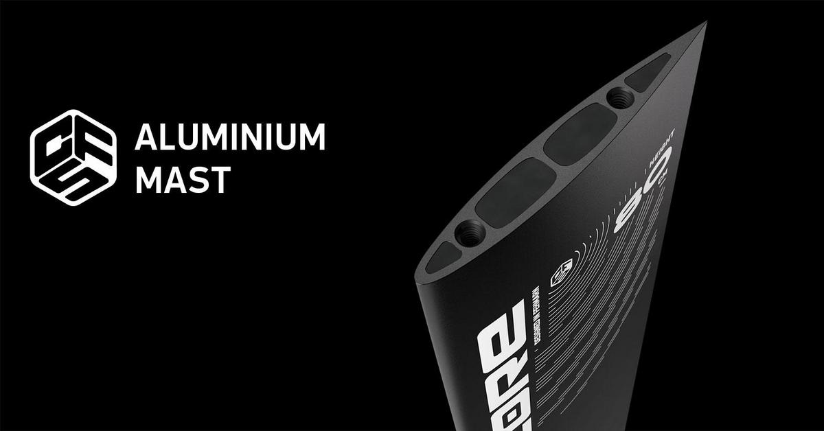 Core CFS Aluminium Mast