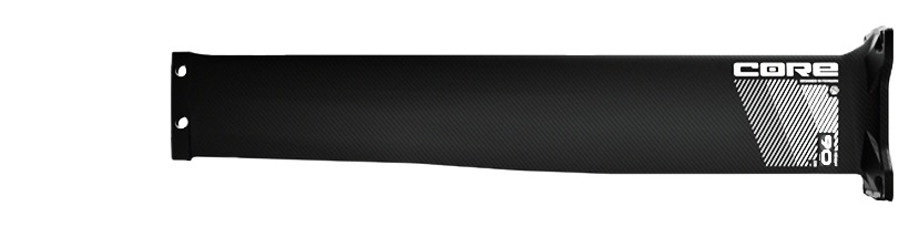 CFS Carbon Mast  - 90cm - Full Speed